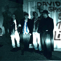 DSG & The Limit Live @ Joe's Grotto cover art