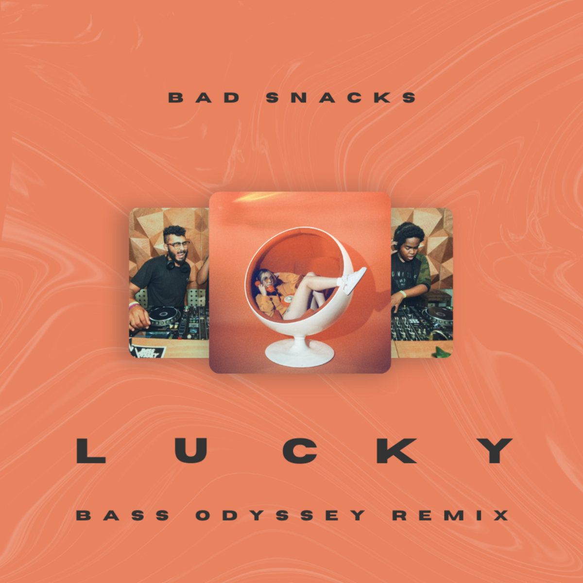Lucky Bass Odyssey lucky-bass-odyssey