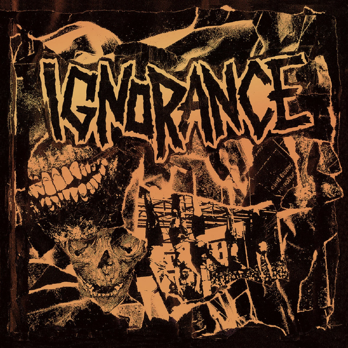 洋楽 C-DUB - Ignorance (CD) s-l400.jpg