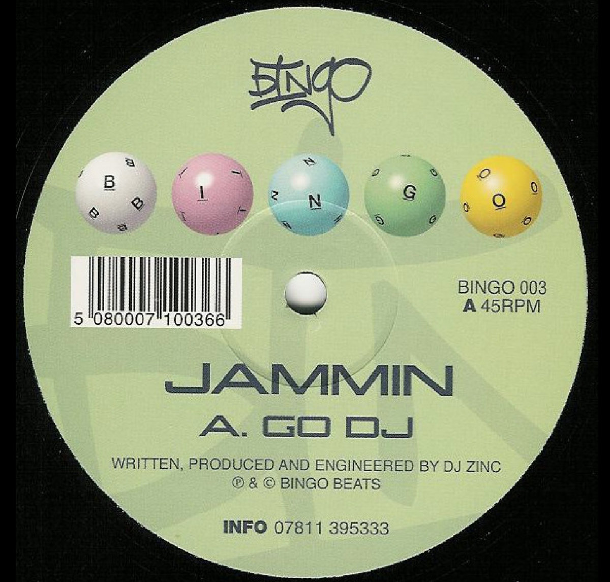 邦楽 JBM / BRING DA NOIZE 1st GAME CD BROKEN GAMES (Standard Edition) Japan FZMZ Music (1 CD