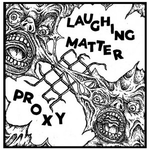 SPLIT w/ PROXY cover