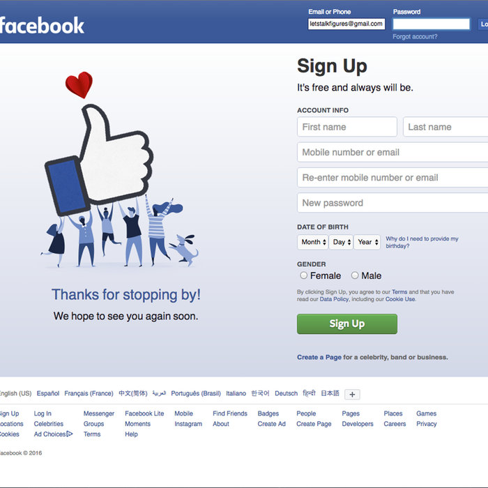 STATUSES VOL. II 2011-2015 | FACEBOOK USER | Let's Talk Figures