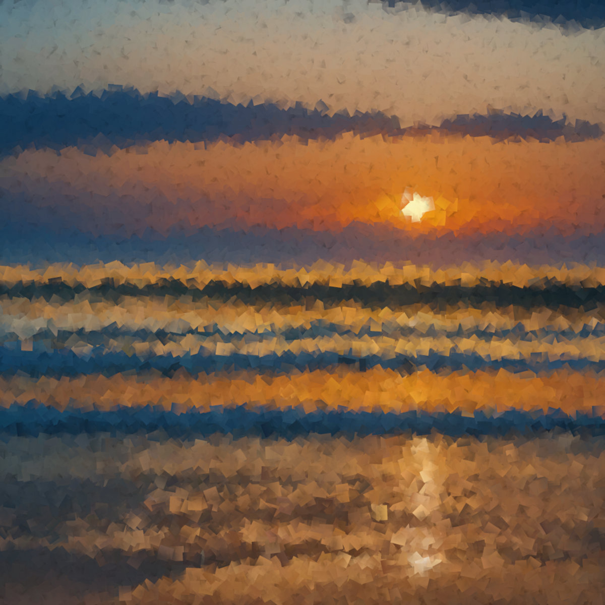 No More Blue Horizons The Very Most