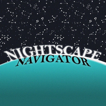 Track artwork for Nightscape Navigator (Single)