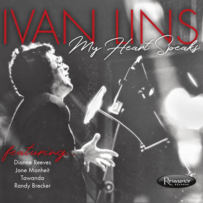 My Heart Speaks
by Ivan Lins