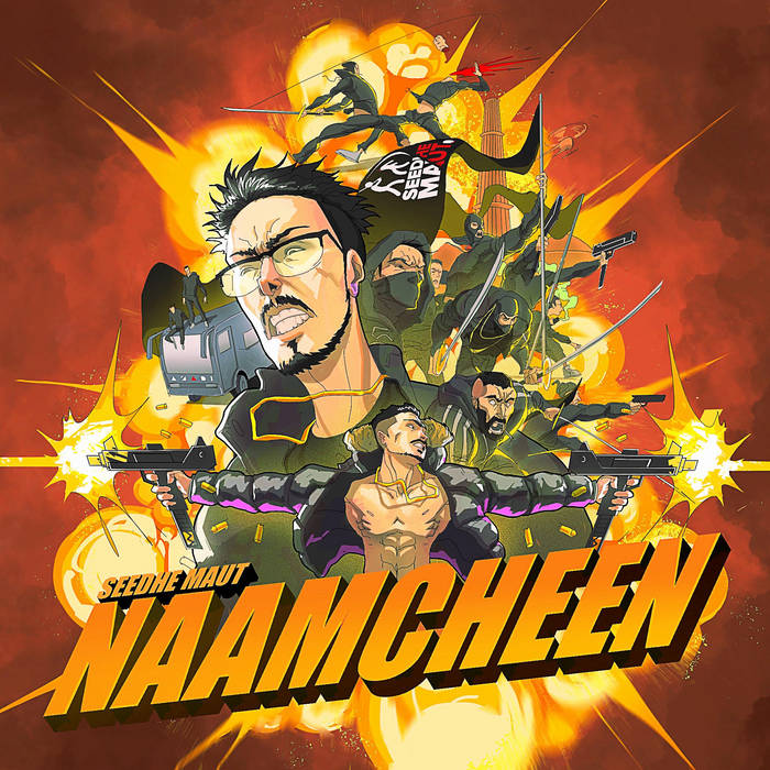 naamcheen seedhe maut naamcheen seedhe maut