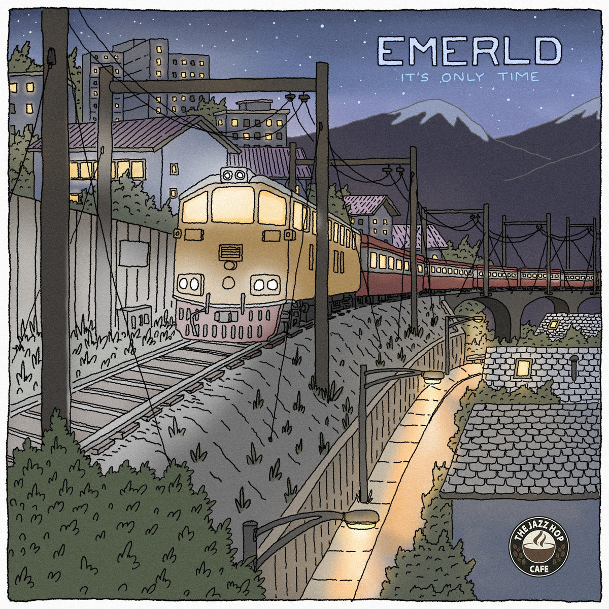 Rainbow Road Ft Penpals Nikhita Emerld The Jazz Hop Cafe