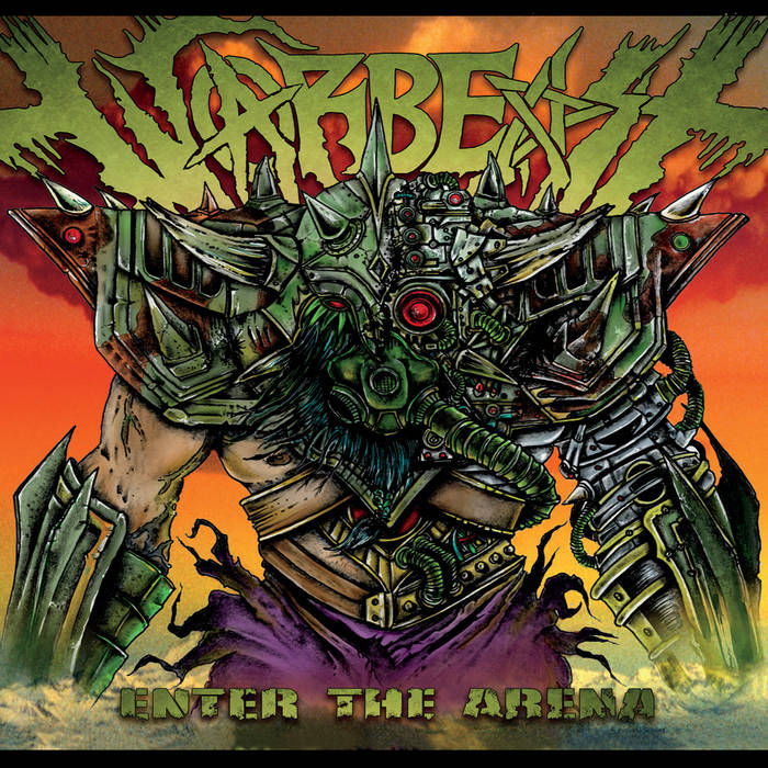 Enter The Arena | Warbeast