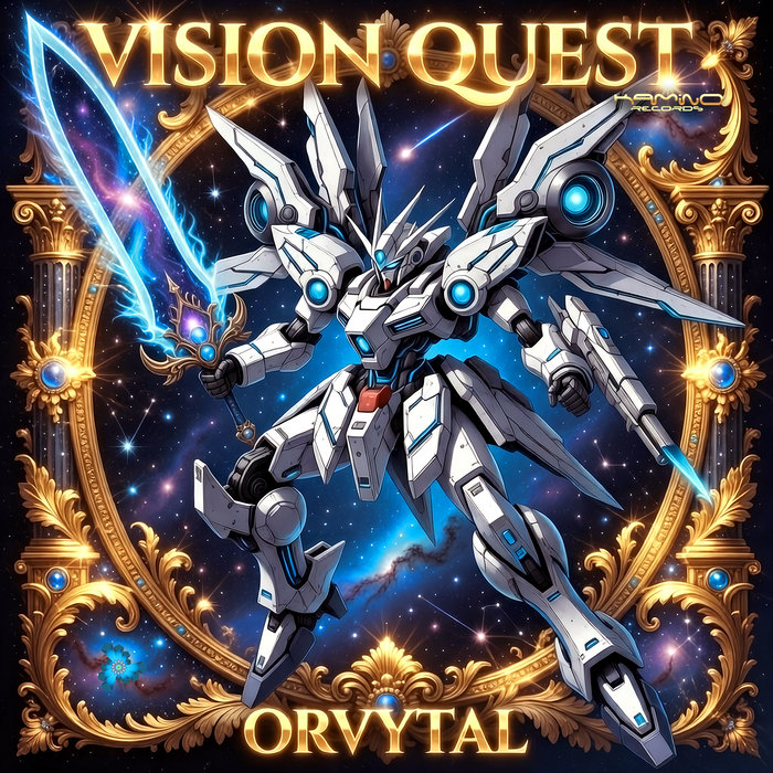 Orvytal - Vision Quest | KAMINO RECORDS