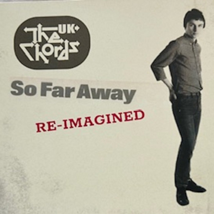 洋楽 The Chords - So Far Away mods The Chords – So Far Away – Vinyl (LP, Album), 1980 [r1892156