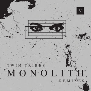 Monolith Remixes: V cover
