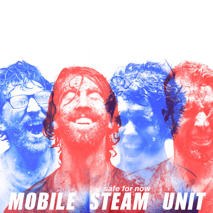 Mobile Steam Unit