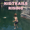 Kid Trails Rising Cover Art