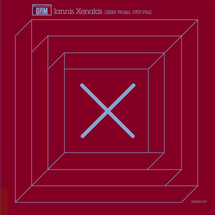 その他 Xenakis: Various Works [CD] Electroacoustic Works | IANNIS XENAKIS | Karlrecords