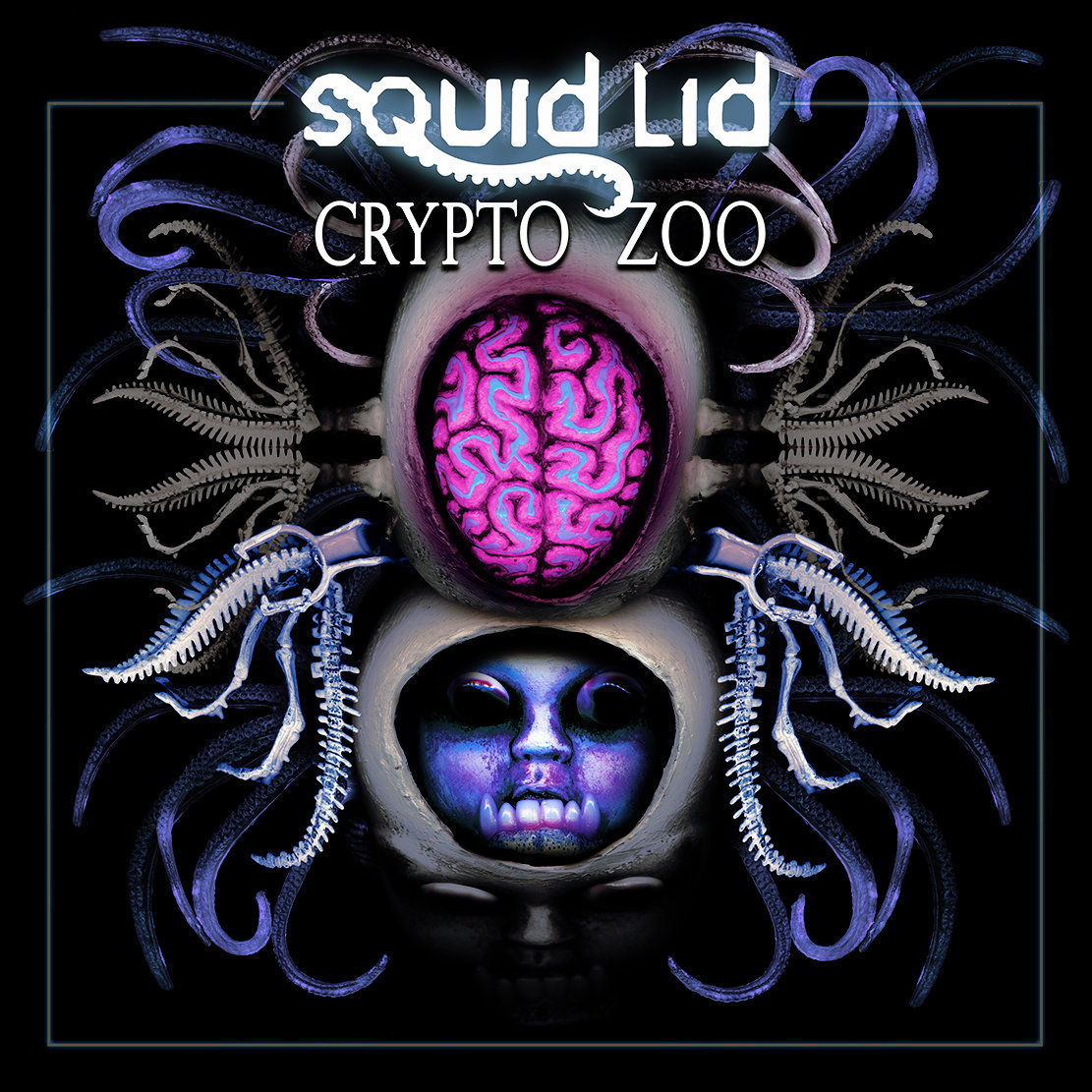 CRYPTO ZOO | SQUID LID