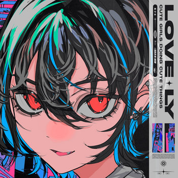 cute girls doing cute things レコード Slice of Life | cute girls doing cute things | Neoncity Records