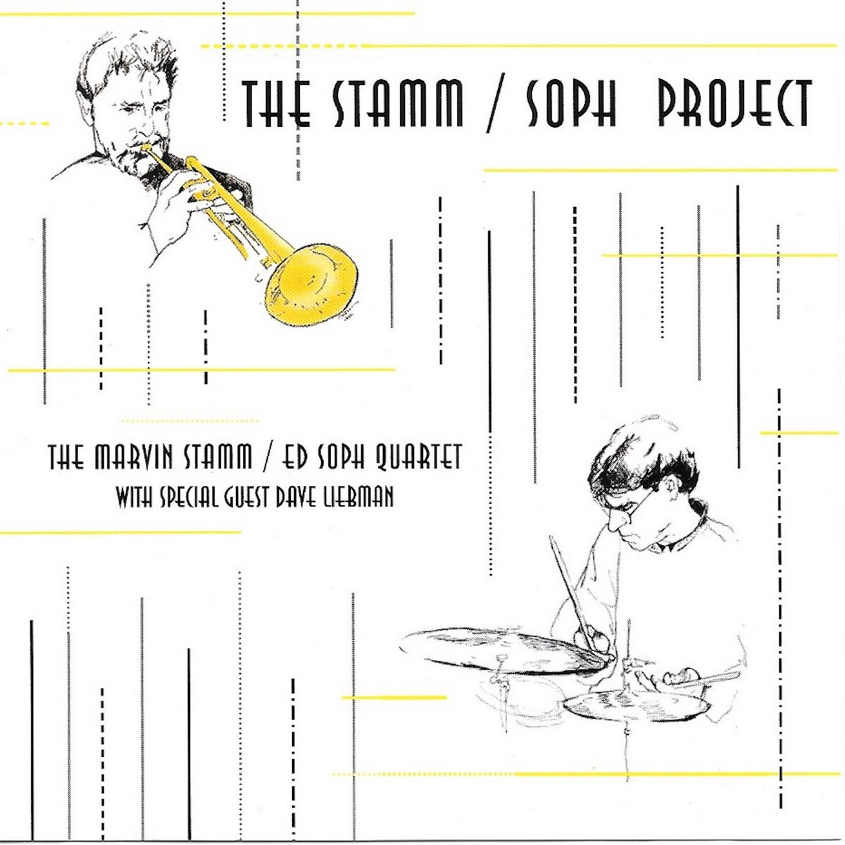 Album The Stamm/Soph Project by Marvin Stamm