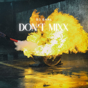 DON'T MIXX cover
