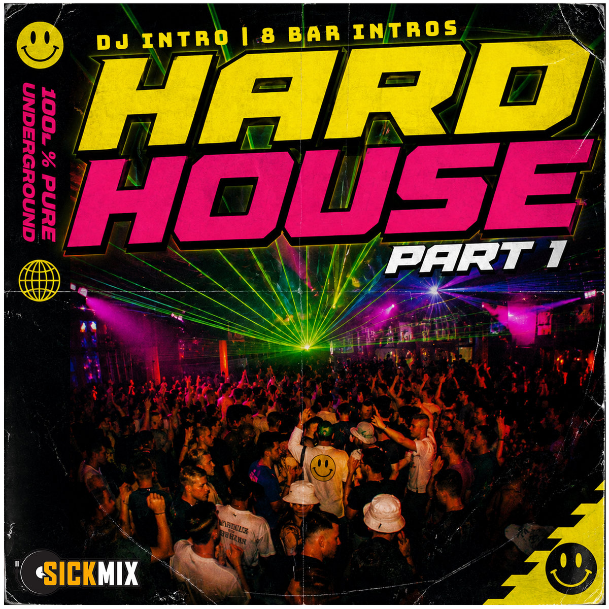 Hard House 1 | MusicGuy