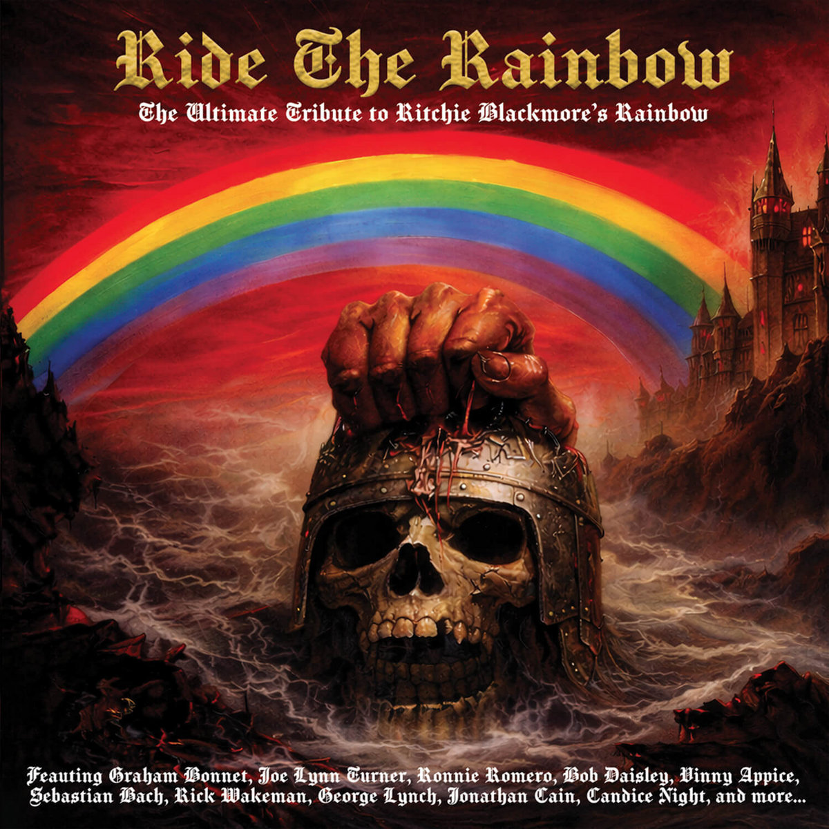 Ride ​The Rainbow - The ​Ultimate ​Tribute to Ritchie Blackmore's