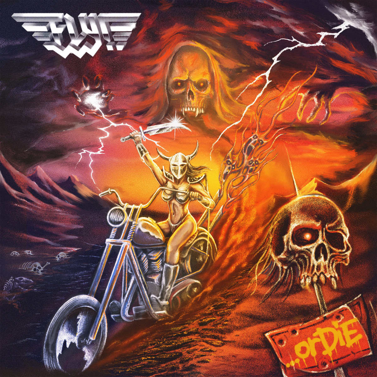 or Die! | FLY!