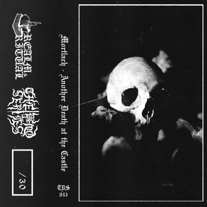 Mortlach - Another Death at the Castle album artwork