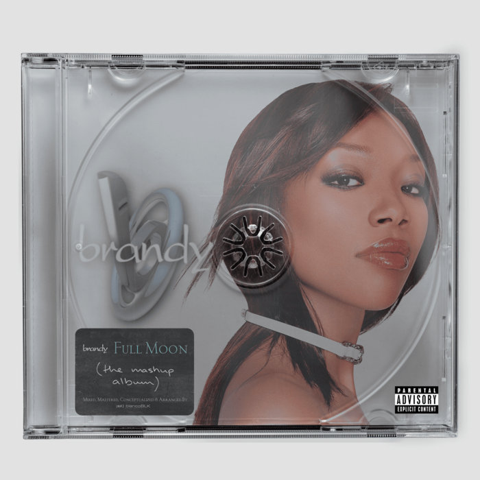 Full Moon: The Mashup Album | blancoBLK