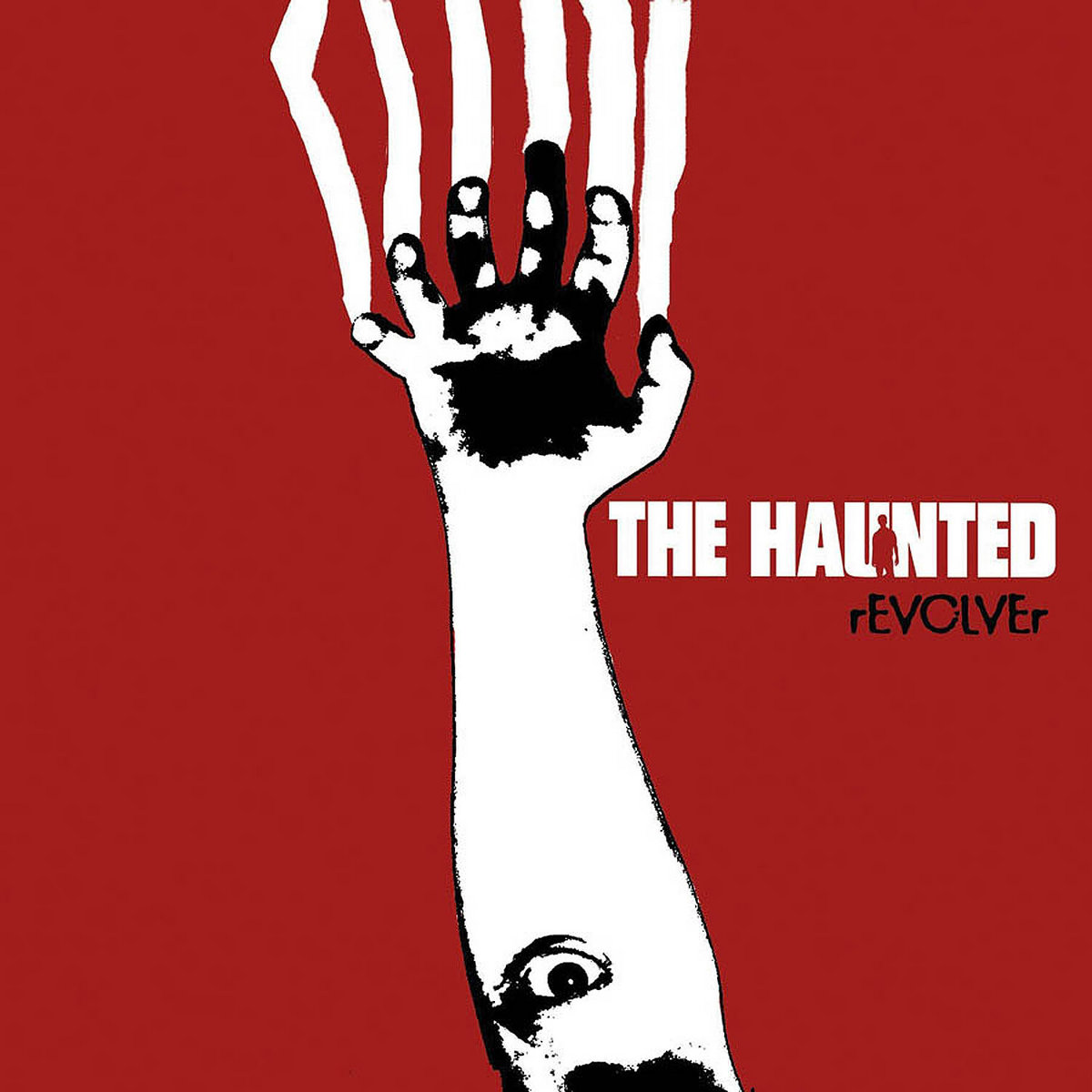 (CD)レヴォルヴァー／ザ・ホーンテッド Revolver : Haunted | HMV&BOOKS online - TFCK-87374
