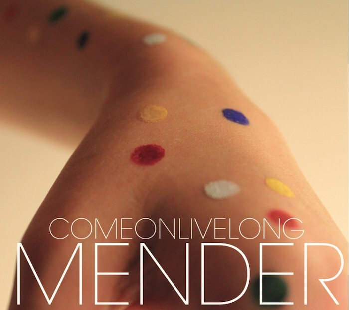 Mender cover