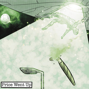 Price Went Up cover
