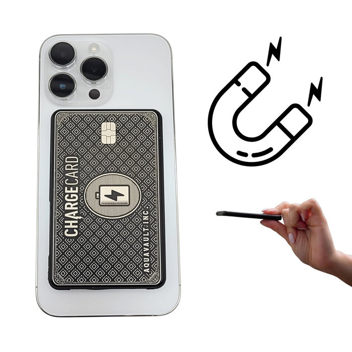 ChargeCard Ultra-Thin Charger | ChargeCard Ultra-Thin Charger