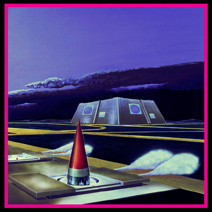 SYNTHESIZER CATASTROPHE | COSMIC SPLINTER | SIMON BREAK