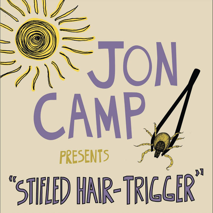 Stifled Hair-Trigger cover art