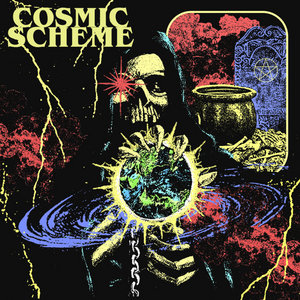 Cosmic Scheme (Debut S/T)Cosmic Scheme cover