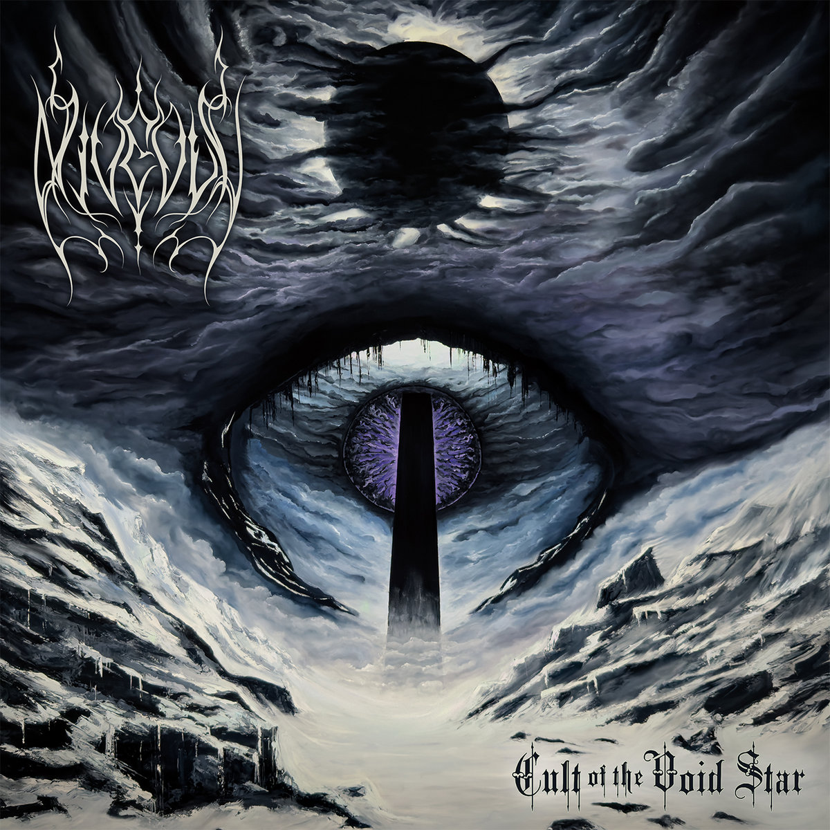 He Left The Temple | Foghazer | Hypnotic Dirge Records