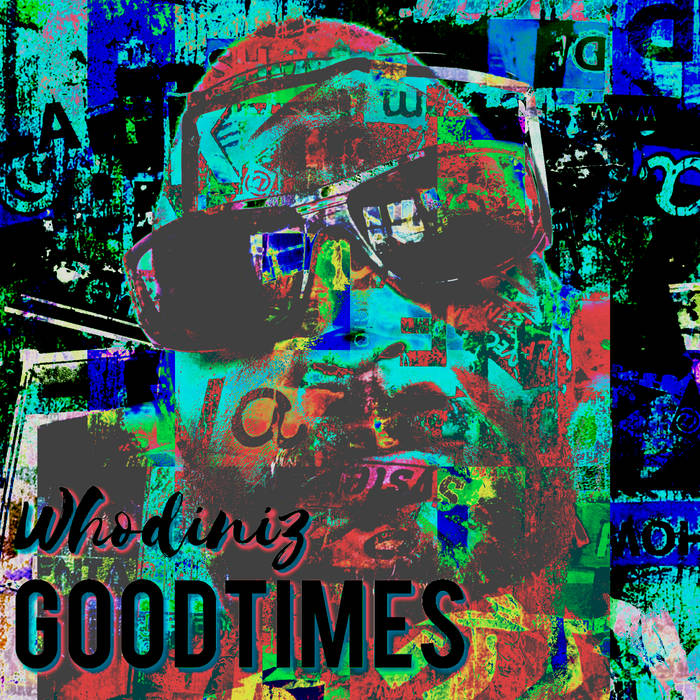 Goodtimes (Single) album artwork