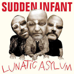 Lunatic Asylum cover