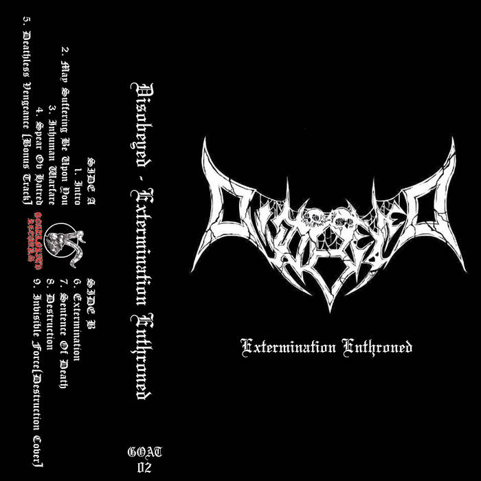 邦楽 Goatbed COVERDEATH 02 03 Goatbed Cover Death02 Fan club