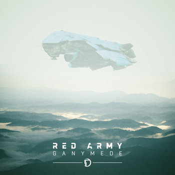 Cover art for Ganymede EP