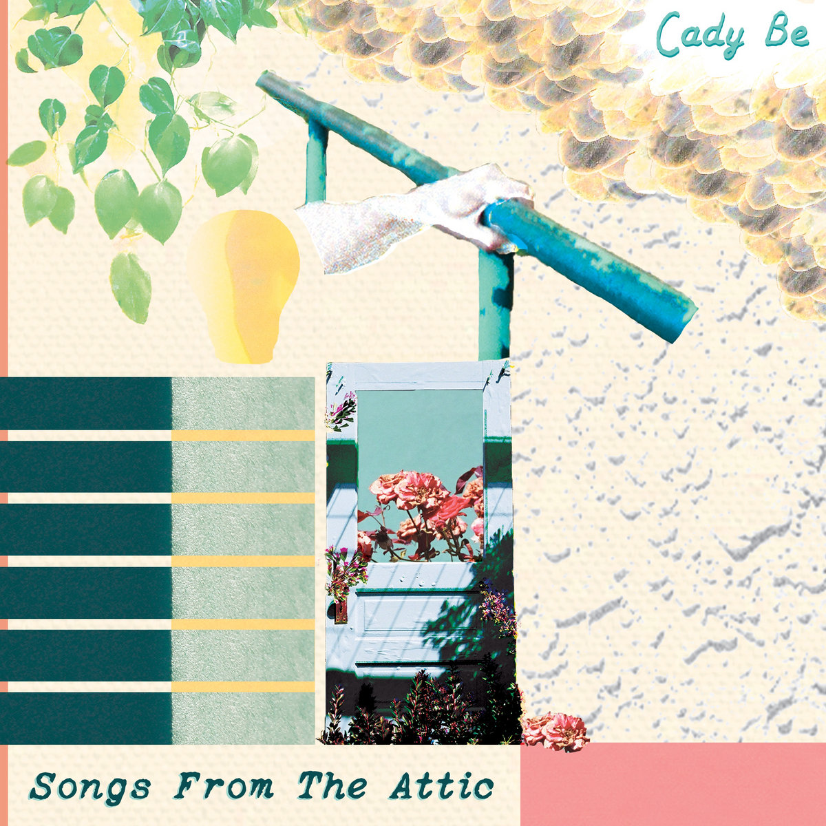 Songs From The Attic Cady . B