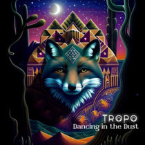 Dancing in the Dust cover art