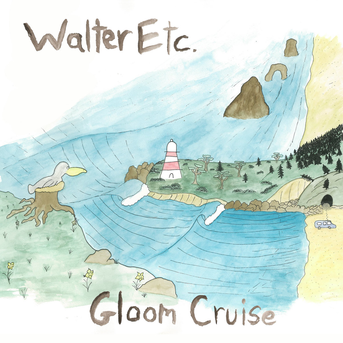 gloom cruise walter etc