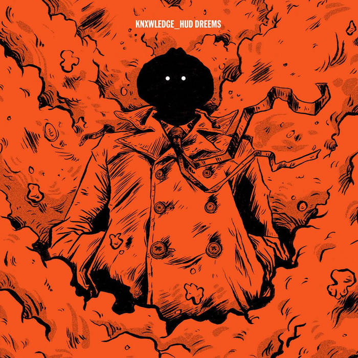 新品未使用 Knxwledge \