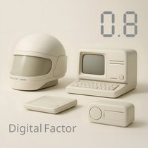 DIGITAL FACTOR — 0.8