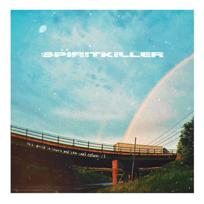 Pochette de The World Is Yours And You Can't Refuse It par Spiritkiller