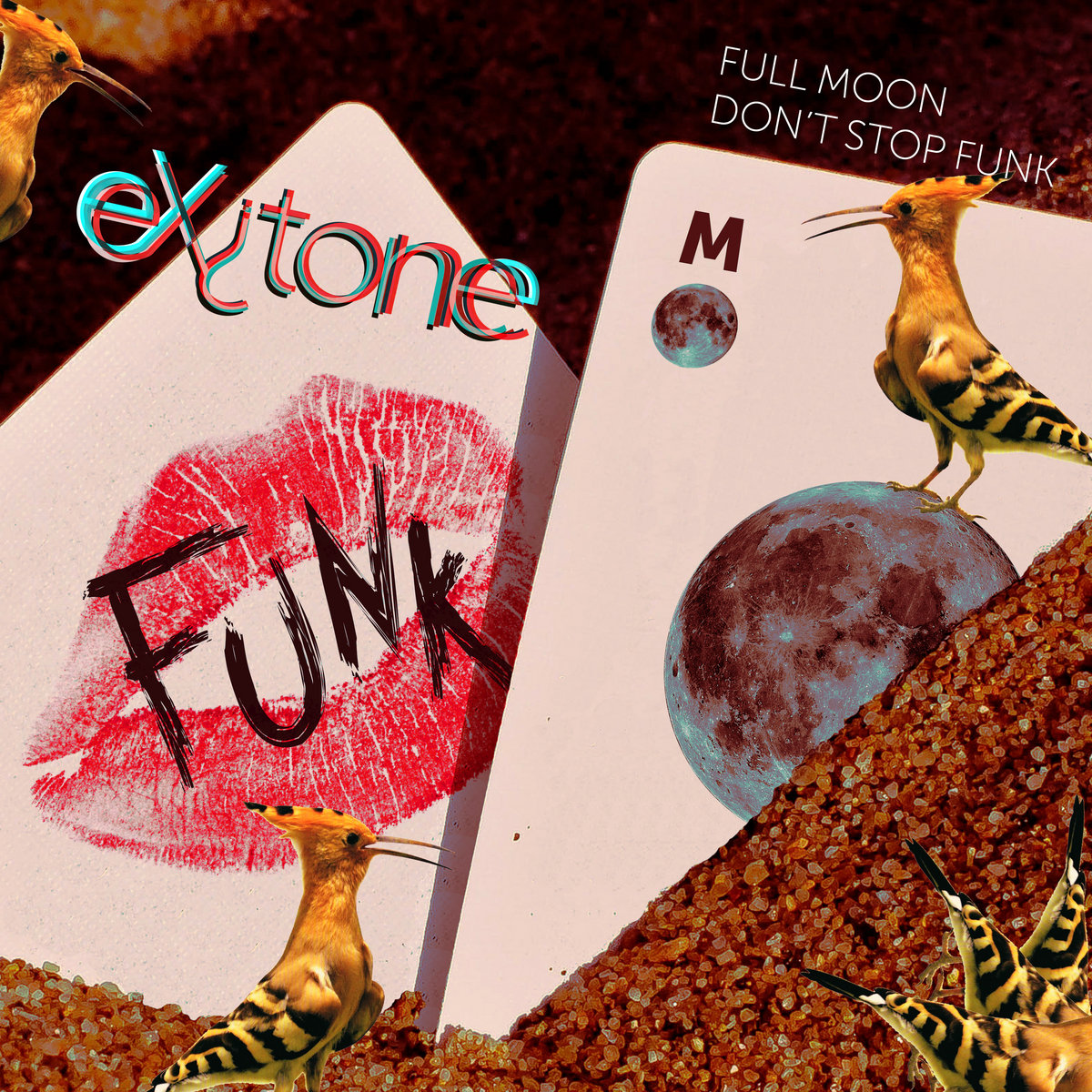 Full moon | Exitone