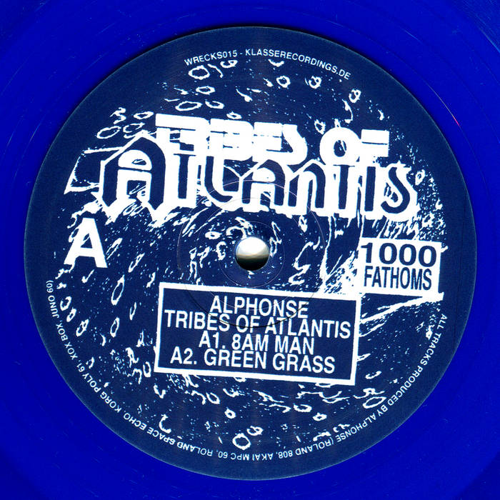 Tribes of Atlantis Ep | Alphonse | Klasse Wrecks