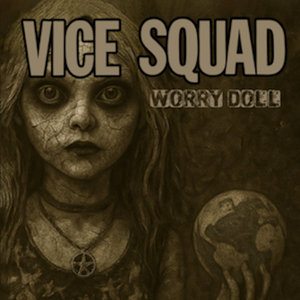 Worry Doll EP cover
