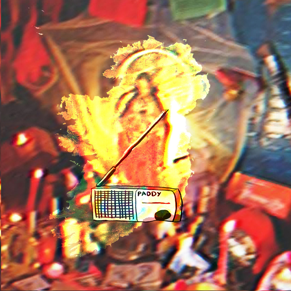 Radio Paddy cover