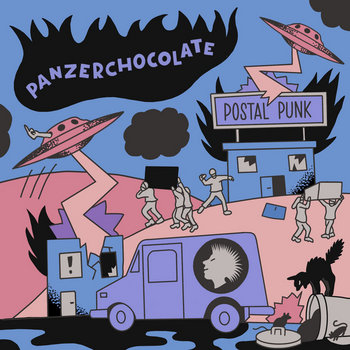 Postal Punk | Panzerchocolate